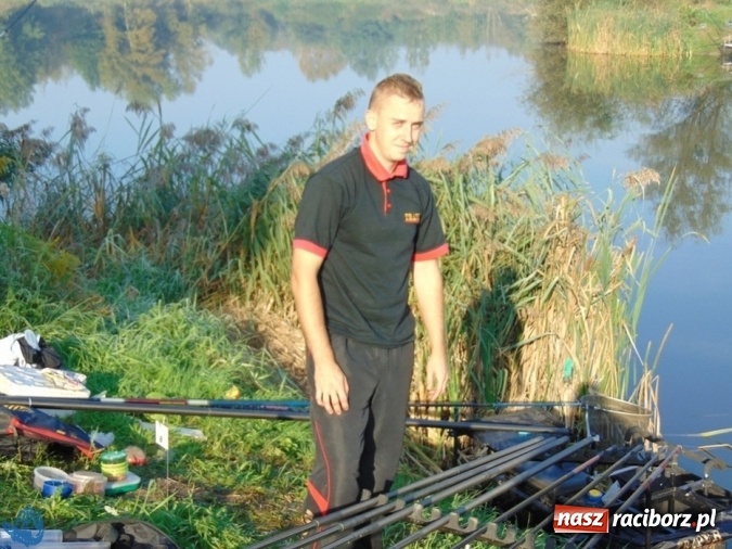 Zdjęcie w galerii na portalu naszraciborz.pl: Wędkarskie Zawody Sportowe w Dyscyplinie Spławikowej o Puchar Prezydenta Miasta Racibórz  wiadomości z regionu