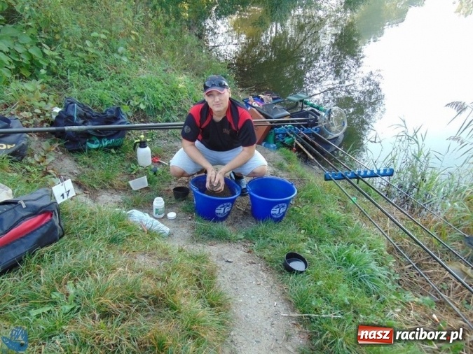 Zdjęcie w galerii na portalu naszraciborz.pl: Wędkarskie Zawody Sportowe w Dyscyplinie Spławikowej o Puchar Prezydenta Miasta Racibórz  wiadomości z regionu