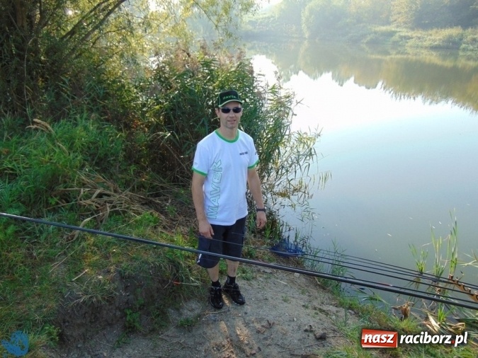 Zdjęcie w galerii na portalu naszraciborz.pl: Wędkarskie Zawody Sportowe w Dyscyplinie Spławikowej o Puchar Prezydenta Miasta Racibórz  wiadomości z regionu