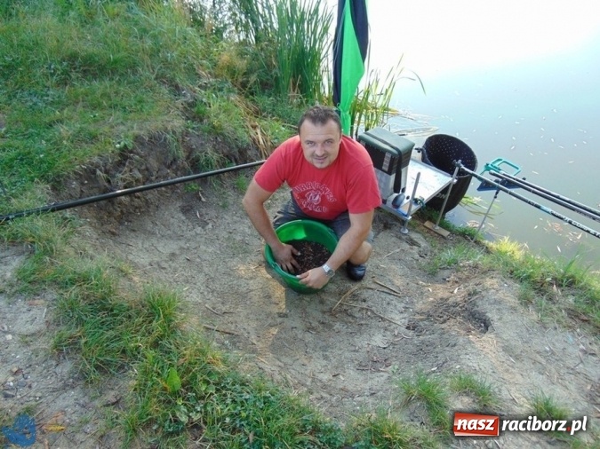Zdjęcie w galerii na portalu naszraciborz.pl: Wędkarskie Zawody Sportowe w Dyscyplinie Spławikowej o Puchar Prezydenta Miasta Racibórz  wiadomości z regionu