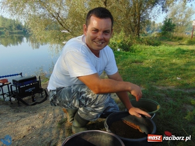 Zdjęcie w galerii na portalu naszraciborz.pl: Wędkarskie Zawody Sportowe w Dyscyplinie Spławikowej o Puchar Prezydenta Miasta Racibórz  wiadomości z regionu