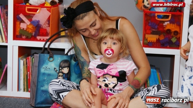 Zdjęcie w galerii na portalu naszraciborz.pl: Klub Malucha: zabawy w wiejskiej zagrodzie  wiadomości z regionu