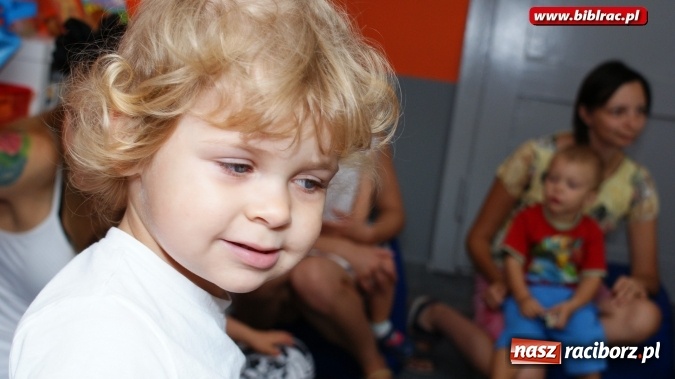 Zdjęcie w galerii na portalu naszraciborz.pl: Klub Malucha: zabawy w wiejskiej zagrodzie  wiadomości z regionu