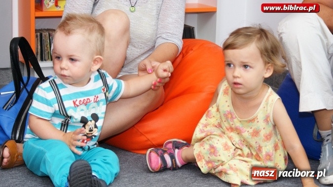 Zdjęcie w galerii na portalu naszraciborz.pl: Klub Malucha: zabawy w wiejskiej zagrodzie  wiadomości z regionu