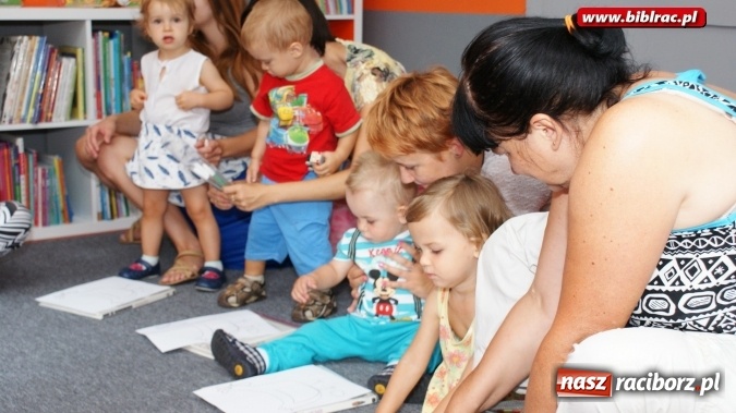 Zdjęcie w galerii na portalu naszraciborz.pl: Klub Malucha: zabawy w wiejskiej zagrodzie  wiadomości z regionu