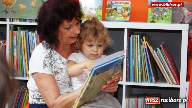 Zdjęcie w galerii na portalu naszraciborz.pl: Klub Malucha: zabawy w wiejskiej zagrodzie  wiadomości z regionu