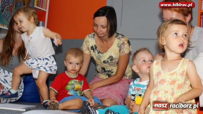 Zdjęcie w galerii na portalu naszraciborz.pl: Klub Malucha: zabawy w wiejskiej zagrodzie  wiadomości z regionu