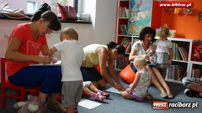 Zdjęcie w galerii na portalu naszraciborz.pl: Klub Malucha: zabawy w wiejskiej zagrodzie  wiadomości z regionu