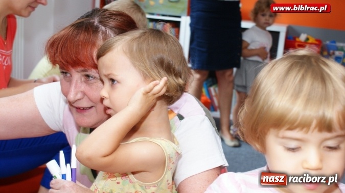 Zdjęcie w galerii na portalu naszraciborz.pl: Klub Malucha: zabawy w wiejskiej zagrodzie  wiadomości z regionu