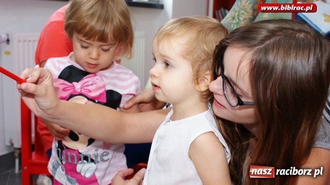 Zdjęcie w galerii na portalu naszraciborz.pl: Klub Malucha: zabawy w wiejskiej zagrodzie  wiadomości z regionu