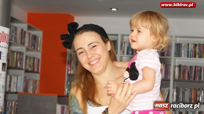 Zdjęcie w galerii na portalu naszraciborz.pl: Klub Malucha: zabawy w wiejskiej zagrodzie  wiadomości z regionu