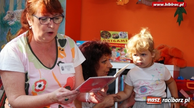 Zdjęcie w galerii na portalu naszraciborz.pl: Klub Malucha: zabawy w wiejskiej zagrodzie  wiadomości z regionu