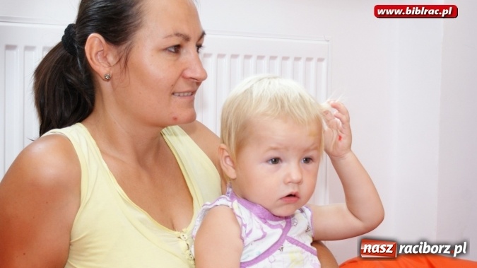 Zdjęcie w galerii na portalu naszraciborz.pl: Klub Malucha: zabawy w wiejskiej zagrodzie  wiadomości z regionu