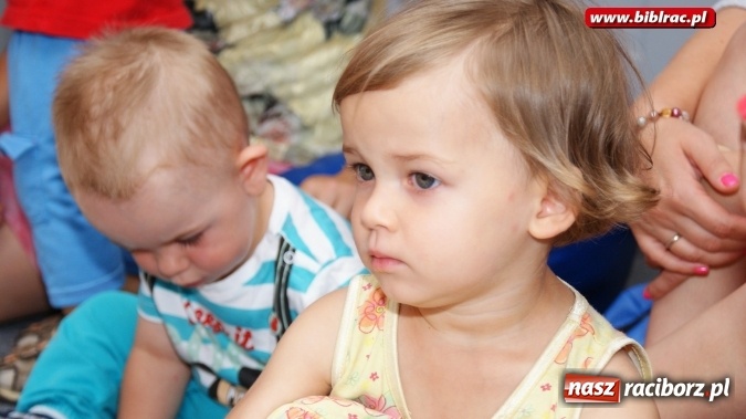 Zdjęcie w galerii na portalu naszraciborz.pl: Klub Malucha: zabawy w wiejskiej zagrodzie  wiadomości z regionu