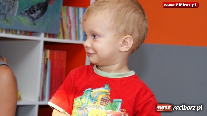 Zdjęcie w galerii na portalu naszraciborz.pl: Klub Malucha: zabawy w wiejskiej zagrodzie  wiadomości z regionu