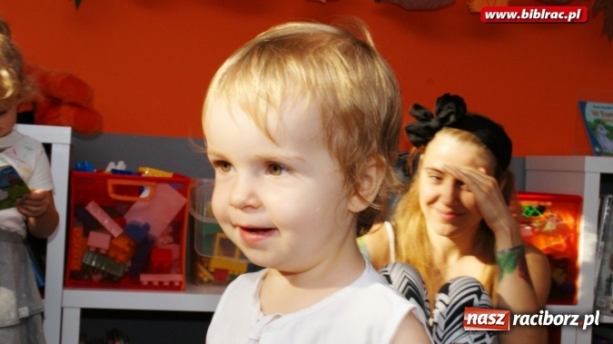 Zdjęcie w galerii na portalu naszraciborz.pl: Klub Malucha: zabawy w wiejskiej zagrodzie  wiadomości z regionu