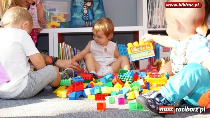 Zdjęcie w galerii na portalu naszraciborz.pl: Klub Malucha: zabawy w wiejskiej zagrodzie  wiadomości z regionu