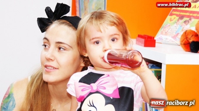 Zdjęcie w galerii na portalu naszraciborz.pl: Klub Malucha: zabawy w wiejskiej zagrodzie  wiadomości z regionu