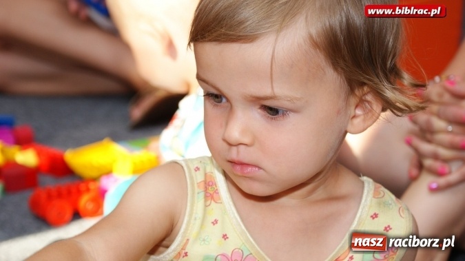 Zdjęcie w galerii na portalu naszraciborz.pl: Klub Malucha: zabawy w wiejskiej zagrodzie  wiadomości z regionu