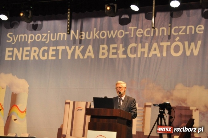 Zdjęcie w galerii na portalu naszraciborz.pl: Energetyka Bełchatów - głos branży, z którym trzeba się liczyć wiadomości z regionu