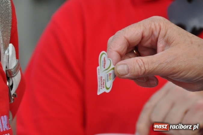 Zdjęcie w galerii na portalu naszraciborz.pl: 10 tysięcy złotych dla Spektrum od pracowników RAFAKO wiadomości z regionu