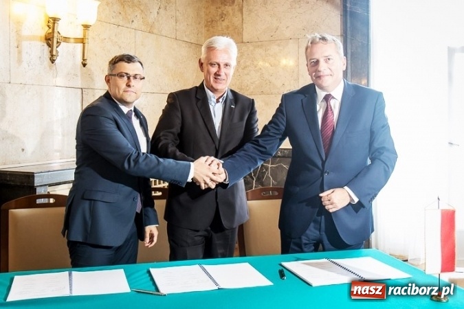 Zdjęcie w galerii na portalu naszraciborz.pl: Regionalny impuls dla rozwoju wiadomości z regionu