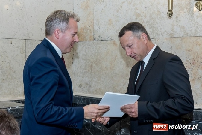 Zdjęcie w galerii na portalu naszraciborz.pl: Regionalny impuls dla rozwoju wiadomości z regionu