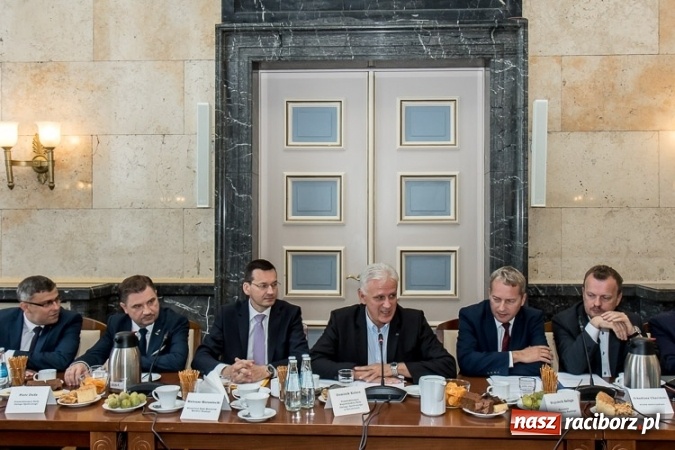 Zdjęcie w galerii na portalu naszraciborz.pl: Regionalny impuls dla rozwoju wiadomości z regionu