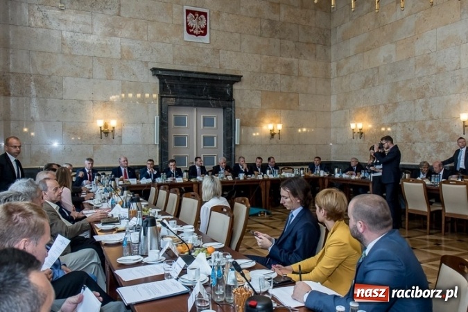 Zdjęcie w galerii na portalu naszraciborz.pl: Regionalny impuls dla rozwoju wiadomości z regionu