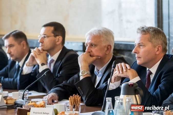 Zdjęcie w galerii na portalu naszraciborz.pl: Regionalny impuls dla rozwoju wiadomości z regionu