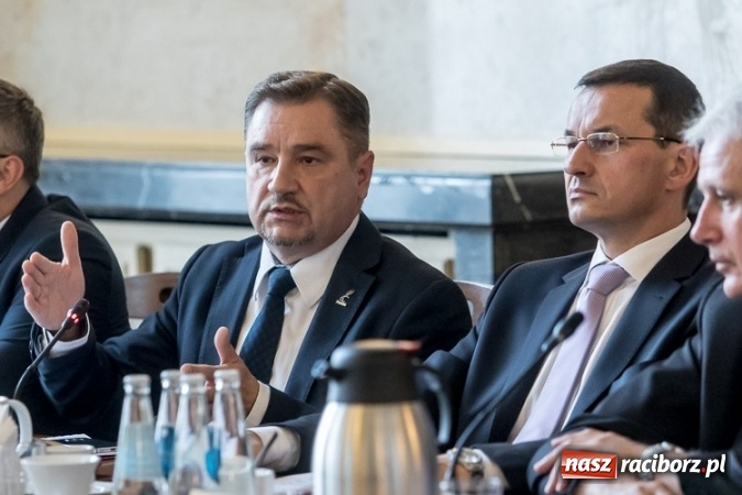 Zdjęcie w galerii na portalu naszraciborz.pl: Regionalny impuls dla rozwoju wiadomości z regionu