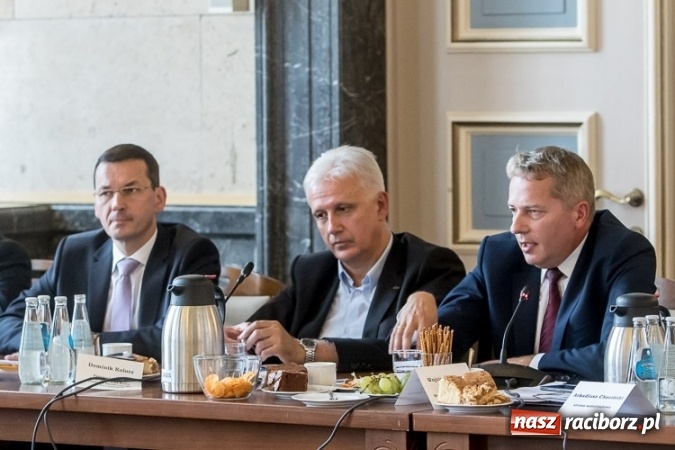 Zdjęcie w galerii na portalu naszraciborz.pl: Regionalny impuls dla rozwoju wiadomości z regionu