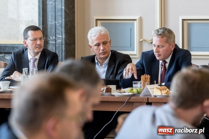 Zdjęcie w galerii na portalu naszraciborz.pl: Regionalny impuls dla rozwoju wiadomości z regionu