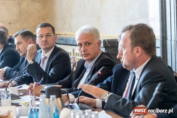 Zdjęcie w galerii na portalu naszraciborz.pl: Regionalny impuls dla rozwoju wiadomości z regionu