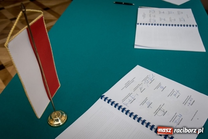 Zdjęcie w galerii na portalu naszraciborz.pl: Regionalny impuls dla rozwoju wiadomości z regionu