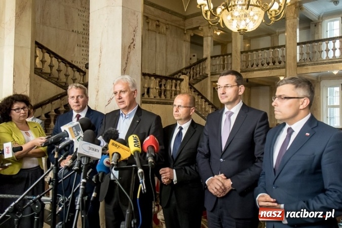 Zdjęcie w galerii na portalu naszraciborz.pl: Regionalny impuls dla rozwoju wiadomości z regionu