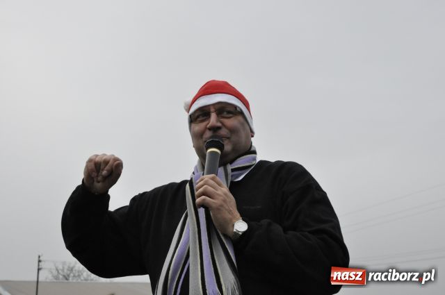 Zdjęcie w galerii na portalu naszraciborz.pl: Przed świętami u plebana wiadomości z regionu