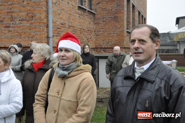 Zdjęcie w galerii na portalu naszraciborz.pl: Przed świętami u plebana wiadomości z regionu