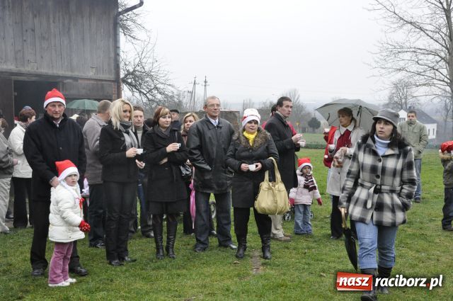 Zdjęcie w galerii na portalu naszraciborz.pl: Przed świętami u plebana wiadomości z regionu