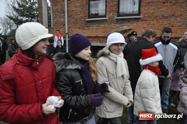 Zdjęcie w galerii na portalu naszraciborz.pl: Przed świętami u plebana wiadomości z regionu