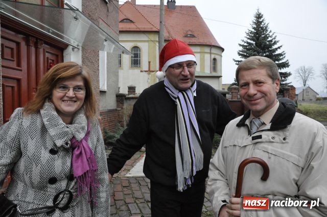 Zdjęcie w galerii na portalu naszraciborz.pl: Przed świętami u plebana wiadomości z regionu