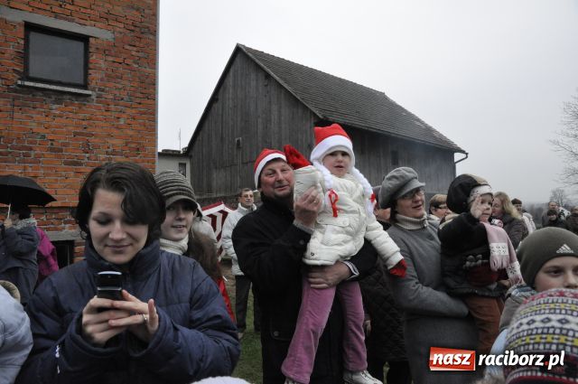Zdjęcie w galerii na portalu naszraciborz.pl: Przed świętami u plebana wiadomości z regionu