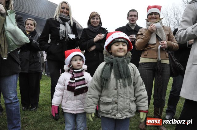 Zdjęcie w galerii na portalu naszraciborz.pl: Przed świętami u plebana wiadomości z regionu