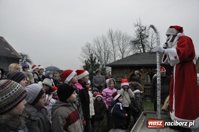 Zdjęcie w galerii na portalu naszraciborz.pl: Przed świętami u plebana wiadomości z regionu