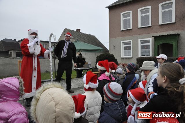 Zdjęcie w galerii na portalu naszraciborz.pl: Przed świętami u plebana wiadomości z regionu