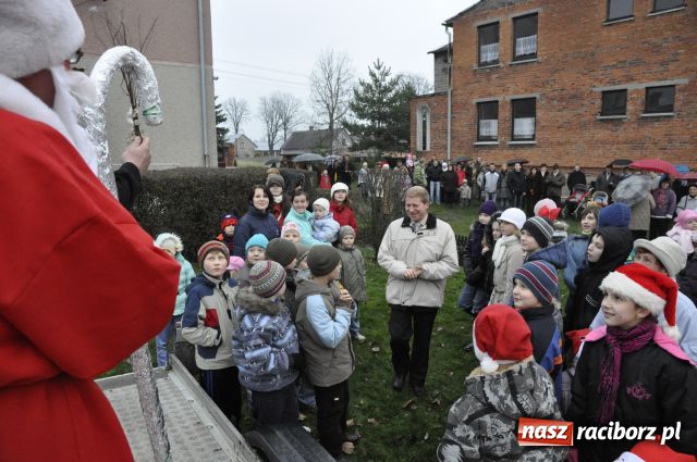 Zdjęcie w galerii na portalu naszraciborz.pl: Przed świętami u plebana wiadomości z regionu