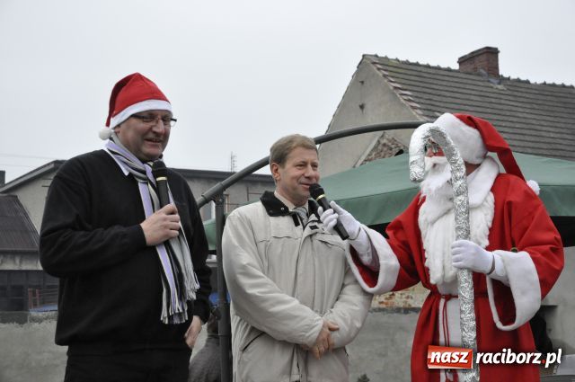 Zdjęcie w galerii na portalu naszraciborz.pl: Przed świętami u plebana wiadomości z regionu
