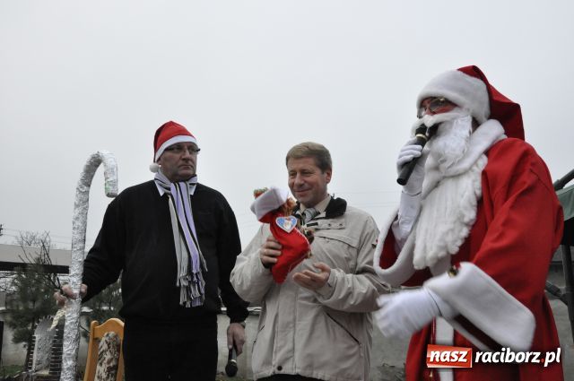 Zdjęcie w galerii na portalu naszraciborz.pl: Przed świętami u plebana wiadomości z regionu