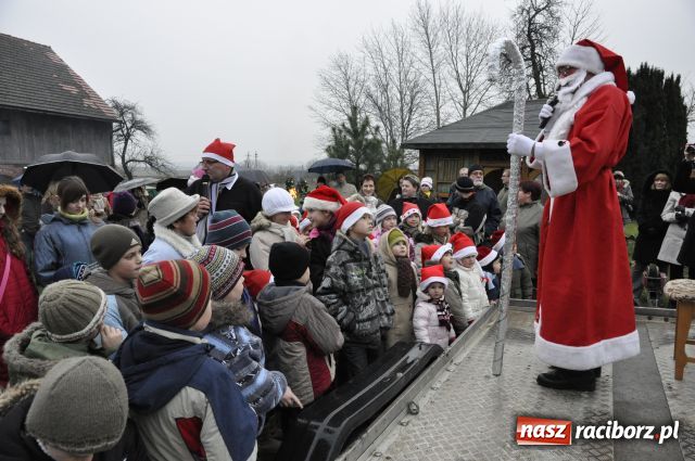 Zdjęcie w galerii na portalu naszraciborz.pl: Przed świętami u plebana wiadomości z regionu