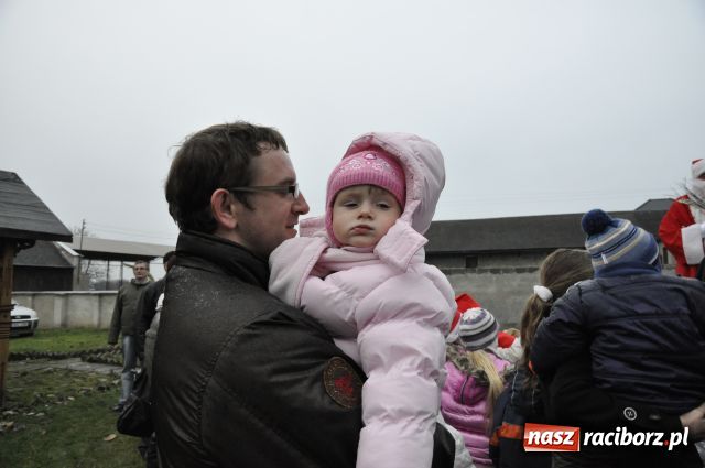 Zdjęcie w galerii na portalu naszraciborz.pl: Przed świętami u plebana wiadomości z regionu